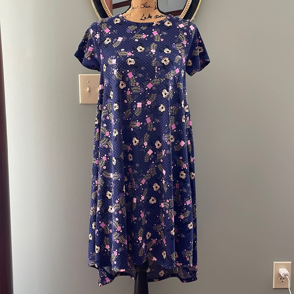 LulaRoe Disney dress, size XS.